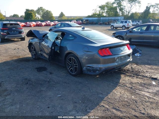 Photo 2 VIN: 1FA6P8TH0M5107568 - FORD MUSTANG 