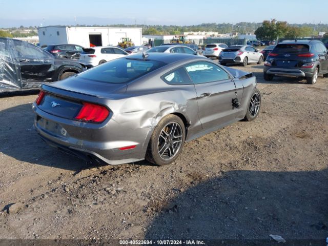 Photo 3 VIN: 1FA6P8TH0M5107568 - FORD MUSTANG 