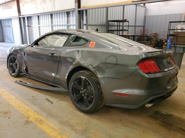 Photo 1 VIN: 1FA6P8TH0M5125827 - FORD MUSTANG 