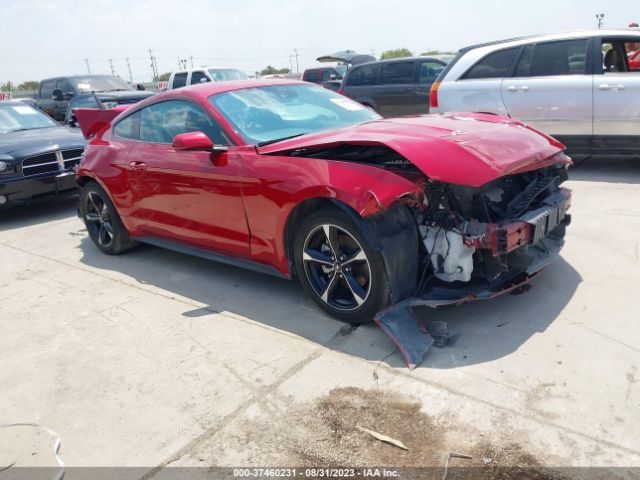 Photo 0 VIN: 1FA6P8TH0M5140845 - FORD MUSTANG 