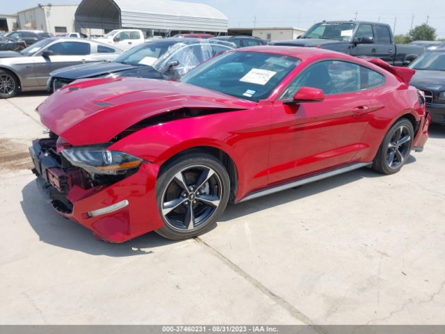 Photo 1 VIN: 1FA6P8TH0M5140845 - FORD MUSTANG 