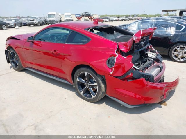 Photo 2 VIN: 1FA6P8TH0M5140845 - FORD MUSTANG 