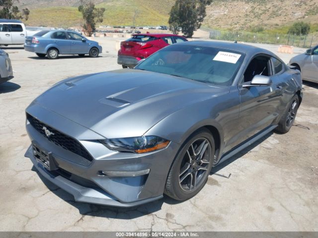 Photo 1 VIN: 1FA6P8TH0N5132911 - FORD MUSTANG 