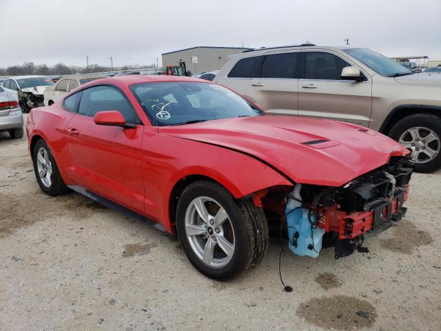 Photo 3 VIN: 1FA6P8TH0N5136148 - FORD MUSTANG 