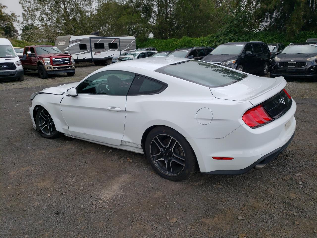 Photo 1 VIN: 1FA6P8TH0P5109065 - FORD MUSTANG 