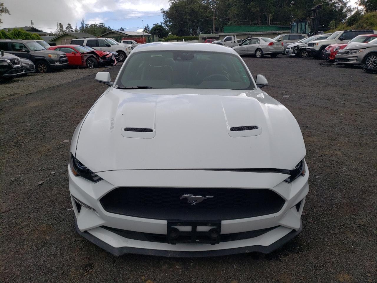 Photo 4 VIN: 1FA6P8TH0P5109065 - FORD MUSTANG 