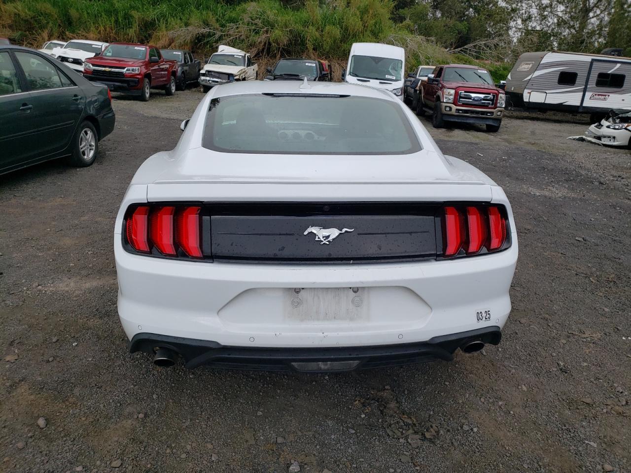 Photo 5 VIN: 1FA6P8TH0P5109065 - FORD MUSTANG 