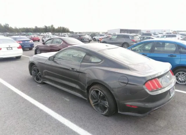 Photo 2 VIN: 1FA6P8TH1F5299411 - FORD MUSTANG 