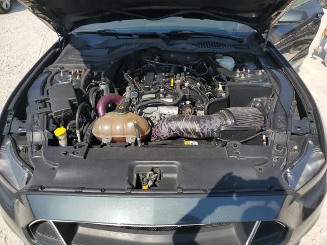 Photo 10 VIN: 1FA6P8TH1F5300752 - FORD MUSTANG 