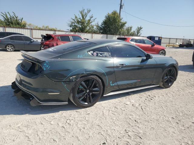 Photo 2 VIN: 1FA6P8TH1F5300752 - FORD MUSTANG 