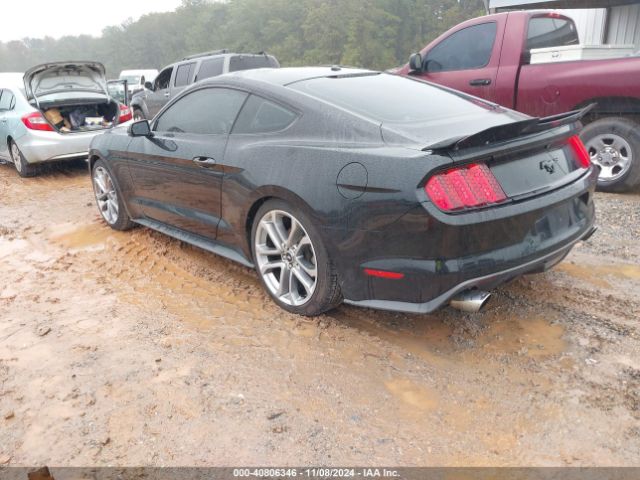 Photo 2 VIN: 1FA6P8TH1F5330396 - FORD MUSTANG 