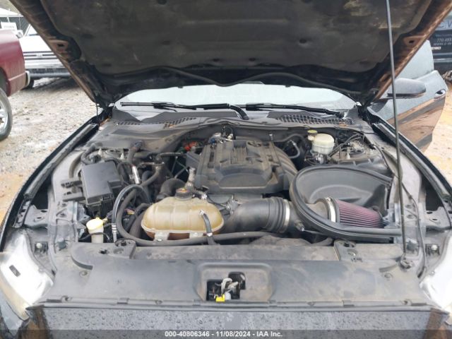 Photo 9 VIN: 1FA6P8TH1F5330396 - FORD MUSTANG 