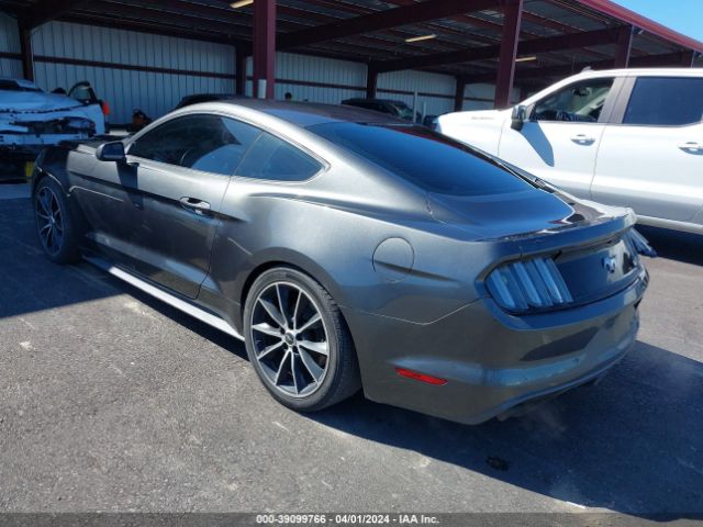 Photo 2 VIN: 1FA6P8TH1F5339308 - FORD MUSTANG 