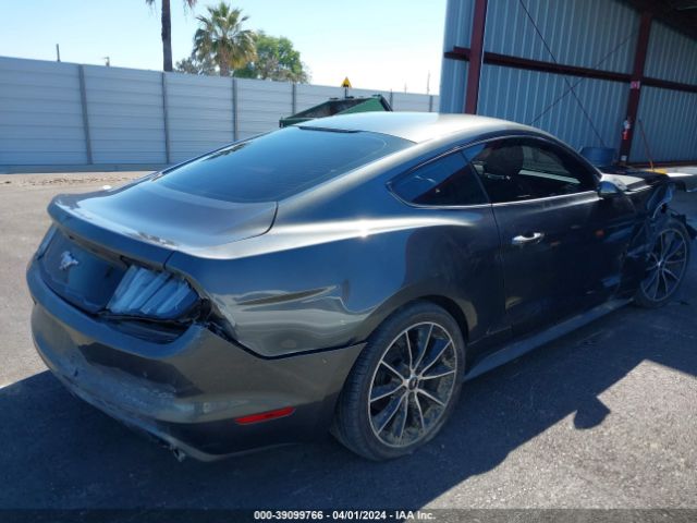 Photo 3 VIN: 1FA6P8TH1F5339308 - FORD MUSTANG 