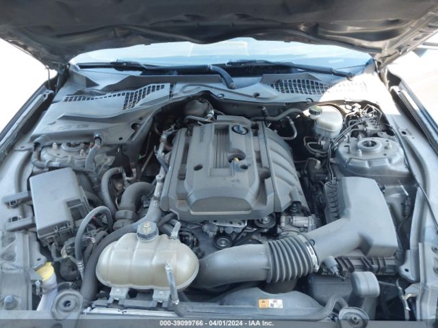 Photo 9 VIN: 1FA6P8TH1F5339308 - FORD MUSTANG 