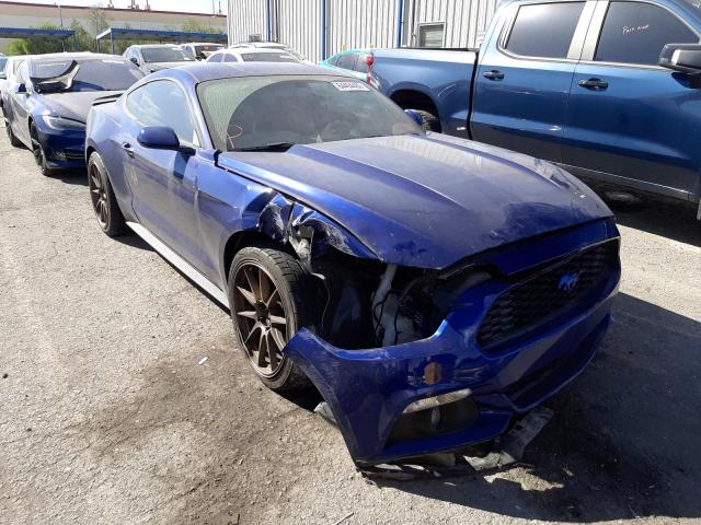 Photo 0 VIN: 1FA6P8TH1F5343049 - FORD MUSTANG 