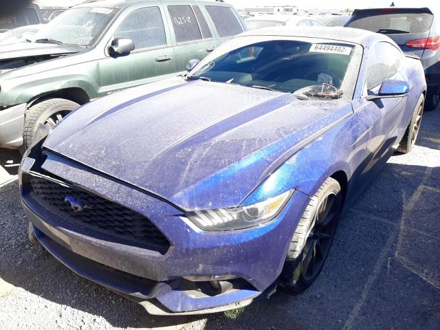 Photo 1 VIN: 1FA6P8TH1F5343049 - FORD MUSTANG 