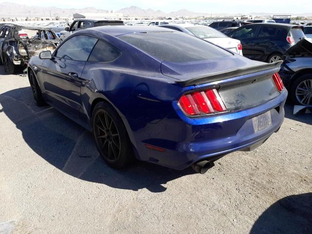 Photo 2 VIN: 1FA6P8TH1F5343049 - FORD MUSTANG 