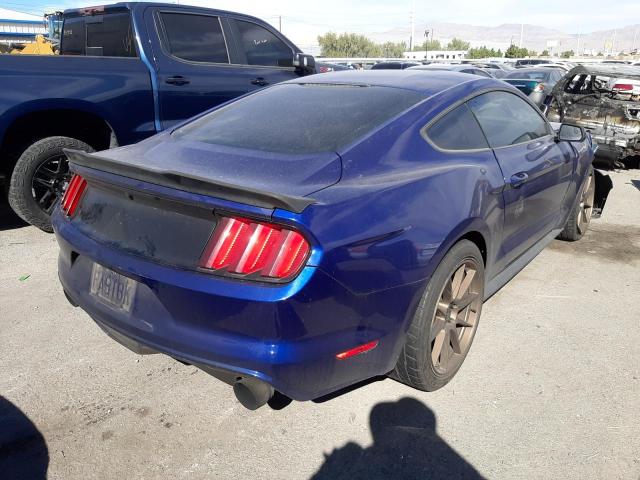 Photo 3 VIN: 1FA6P8TH1F5343049 - FORD MUSTANG 