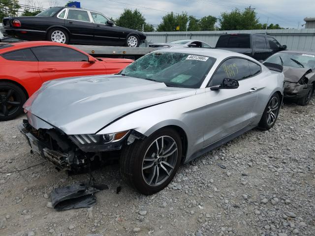 Photo 1 VIN: 1FA6P8TH1F5348865 - FORD MUSTANG 