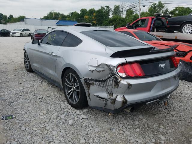 Photo 2 VIN: 1FA6P8TH1F5348865 - FORD MUSTANG 