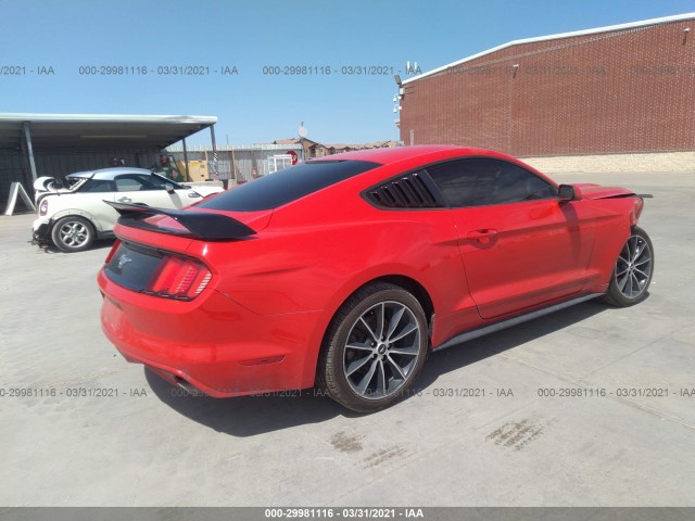 Photo 3 VIN: 1FA6P8TH1F5349417 - FORD MUSTANG 