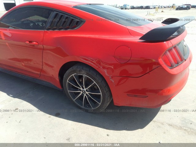 Photo 5 VIN: 1FA6P8TH1F5349417 - FORD MUSTANG 