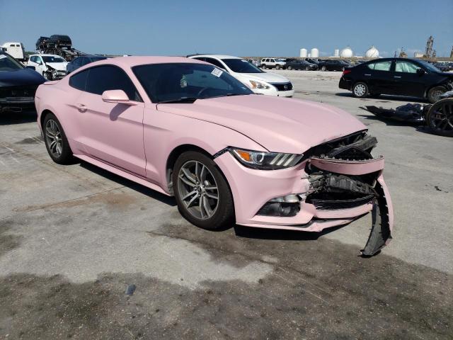 Photo 3 VIN: 1FA6P8TH1F5351572 - FORD MUSTANG 