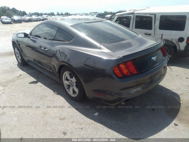 Photo 2 VIN: 1FA6P8TH1F5361129 - FORD MUSTANG 