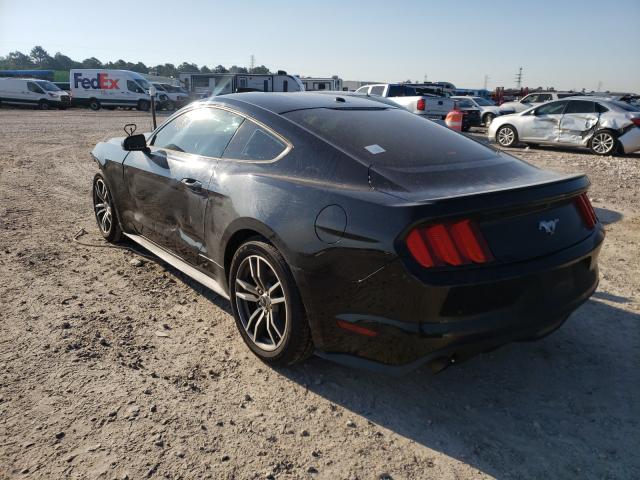 Photo 2 VIN: 1FA6P8TH1F5365696 - FORD MUSTANG 