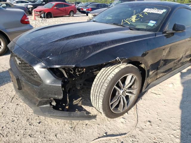 Photo 8 VIN: 1FA6P8TH1F5365696 - FORD MUSTANG 