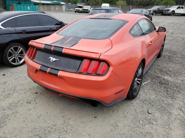 Photo 3 VIN: 1FA6P8TH1F5372423 - FORD MUSTANG 