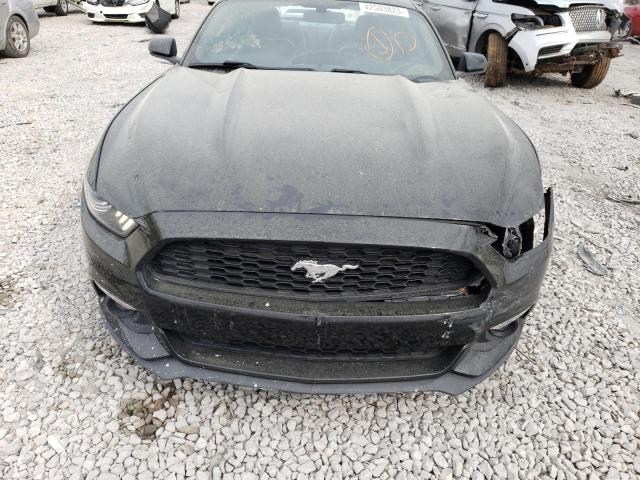 Photo 10 VIN: 1FA6P8TH1F5373989 - FORD MUSTANG 