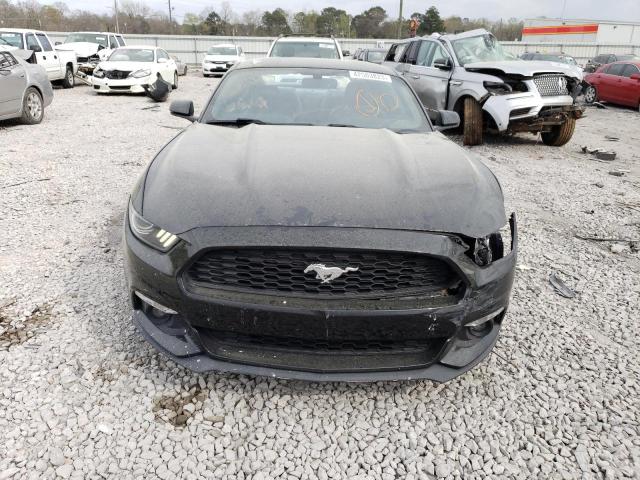 Photo 4 VIN: 1FA6P8TH1F5373989 - FORD MUSTANG 