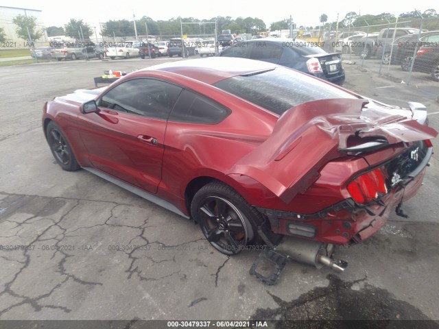 Photo 2 VIN: 1FA6P8TH1F5374351 - FORD MUSTANG 