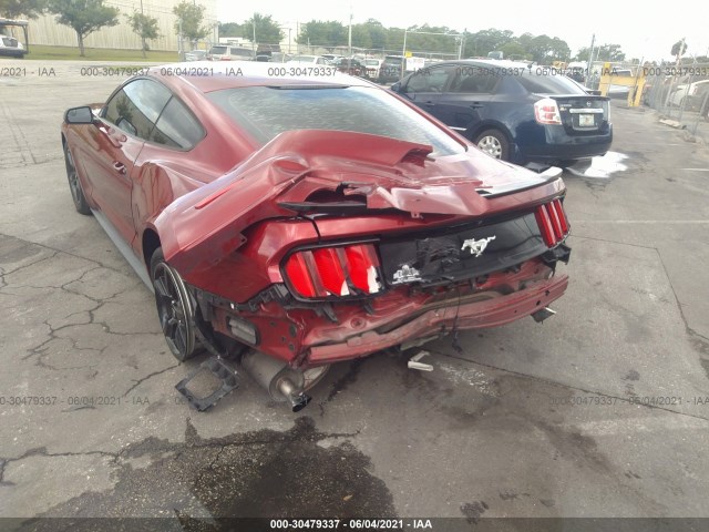 Photo 5 VIN: 1FA6P8TH1F5374351 - FORD MUSTANG 