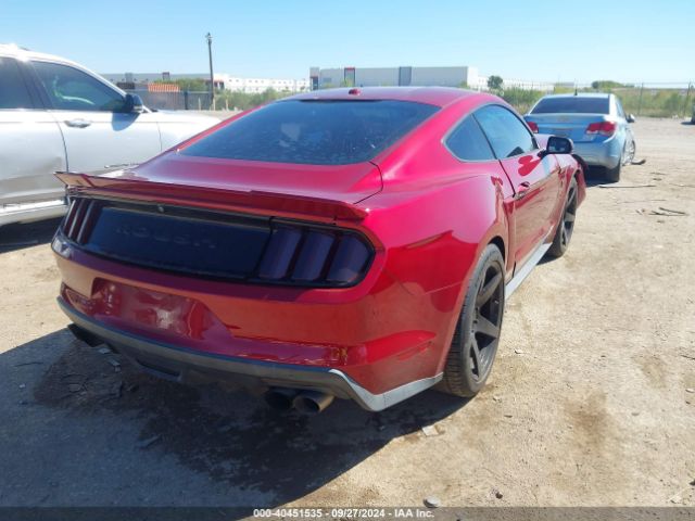 Photo 3 VIN: 1FA6P8TH1F5377802 - FORD MUSTANG 