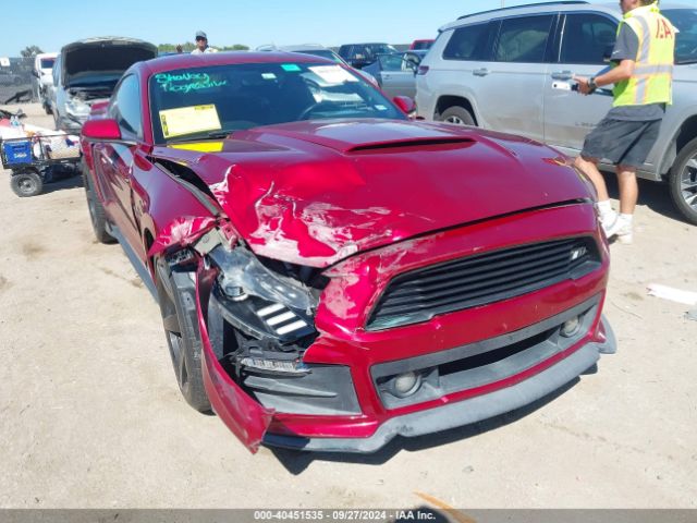 Photo 5 VIN: 1FA6P8TH1F5377802 - FORD MUSTANG 