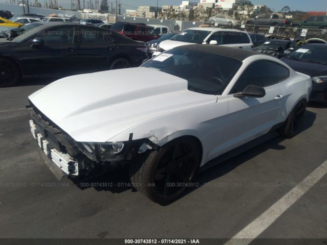 Photo 1 VIN: 1FA6P8TH1F5378500 - FORD MUSTANG 