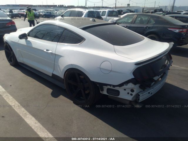 Photo 2 VIN: 1FA6P8TH1F5378500 - FORD MUSTANG 