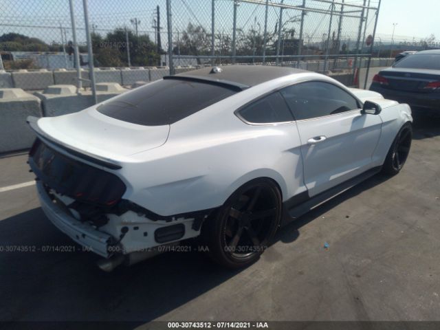 Photo 3 VIN: 1FA6P8TH1F5378500 - FORD MUSTANG 