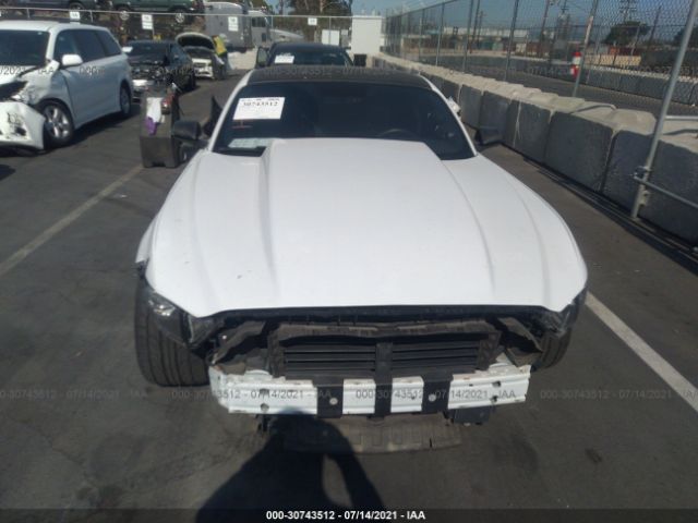 Photo 5 VIN: 1FA6P8TH1F5378500 - FORD MUSTANG 