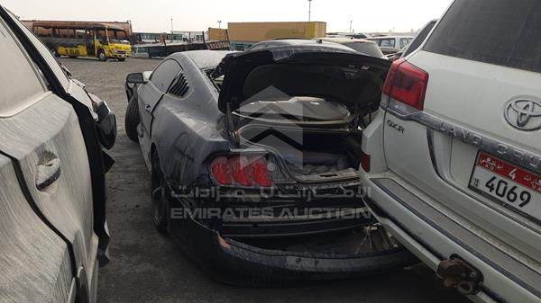 Photo 5 VIN: 1FA6P8TH1F5378738 - FORD MUSTANG 