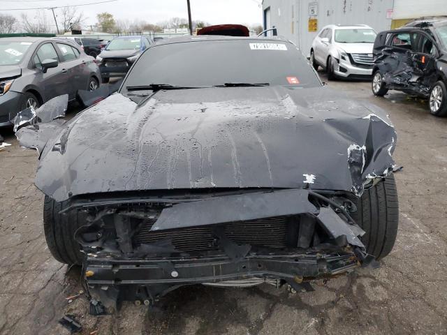 Photo 4 VIN: 1FA6P8TH1F5379484 - FORD MUSTANG 