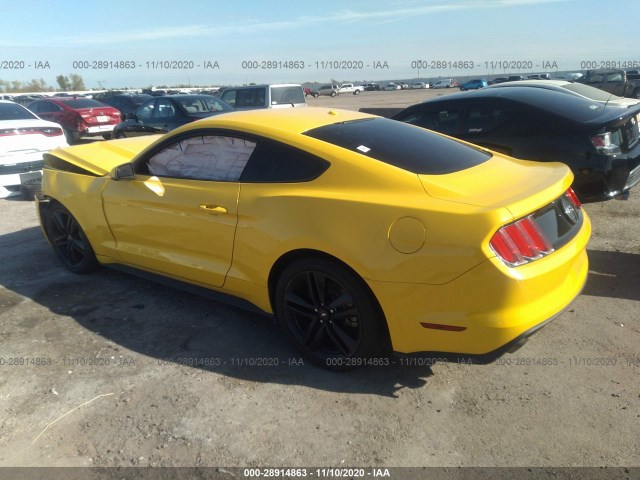 Photo 2 VIN: 1FA6P8TH1F5381686 - FORD MUSTANG 