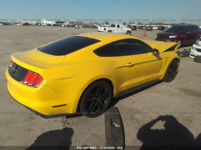 Photo 3 VIN: 1FA6P8TH1F5381686 - FORD MUSTANG 