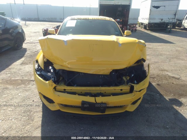 Photo 5 VIN: 1FA6P8TH1F5381686 - FORD MUSTANG 