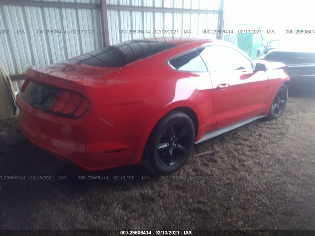 Photo 3 VIN: 1FA6P8TH1F5385334 - FORD MUSTANG 