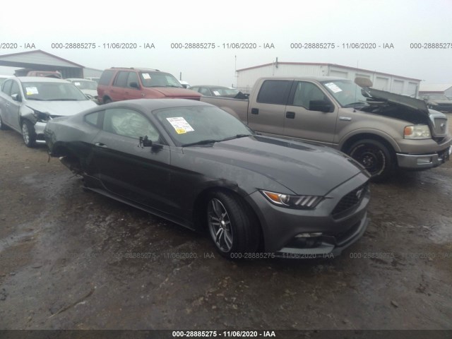 Photo 0 VIN: 1FA6P8TH1F5390310 - FORD MUSTANG 