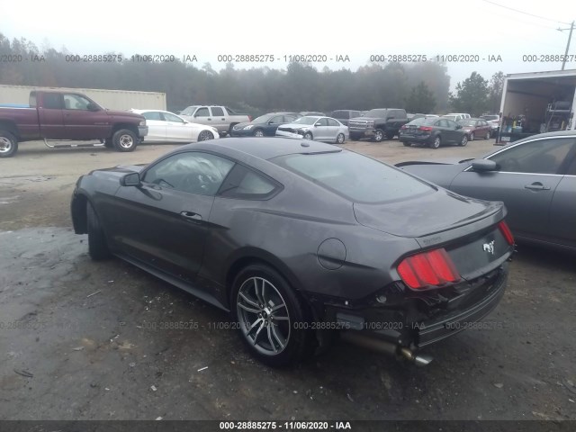 Photo 2 VIN: 1FA6P8TH1F5390310 - FORD MUSTANG 